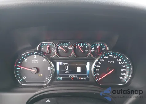 2018 Chevrolet Suburban Lt из США, поврежденный, VIN 1GNSKHKC4JR205124